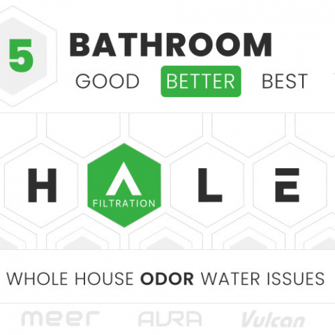 5 BATH: Odor Issue (Better)